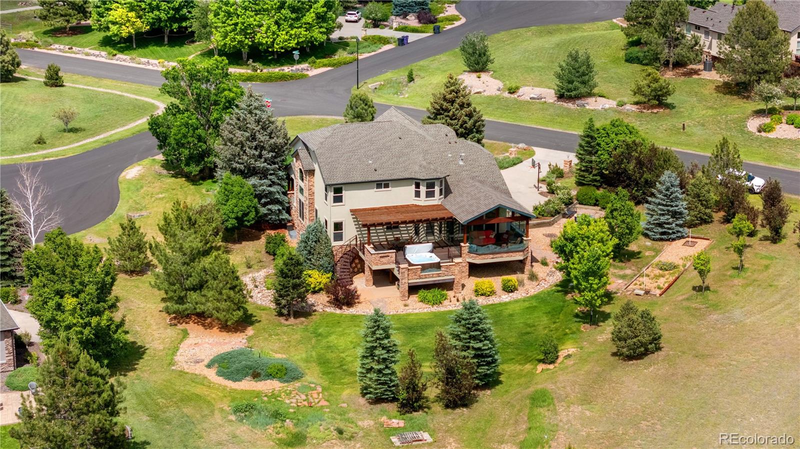 MLS Image #44 for 12665 s robinson ranch court,parker, Colorado