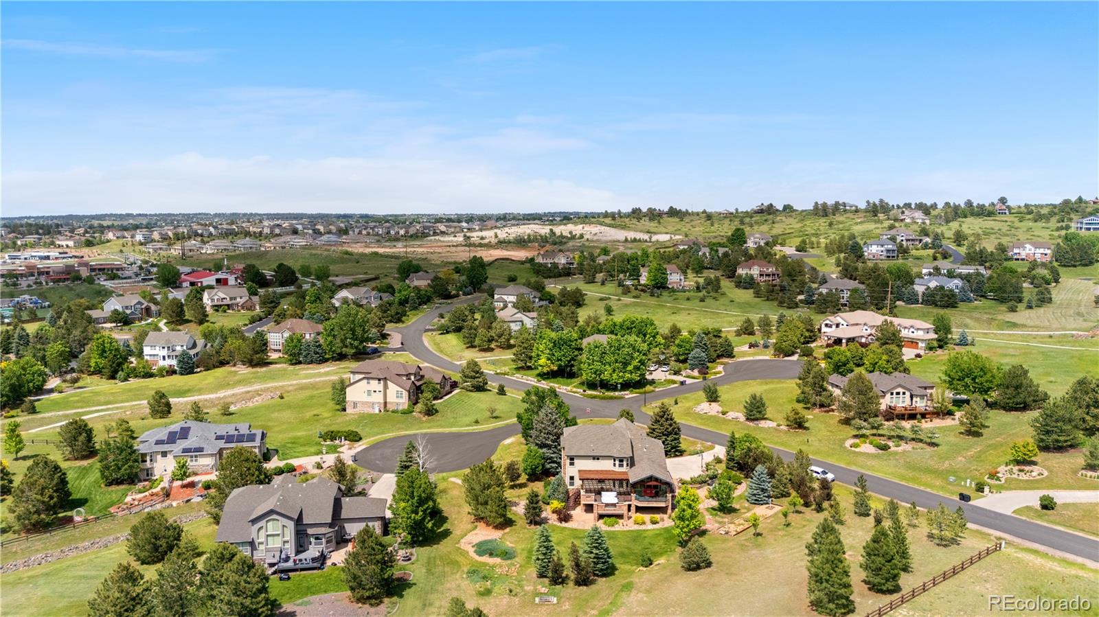 MLS Image #45 for 12665 s robinson ranch court,parker, Colorado
