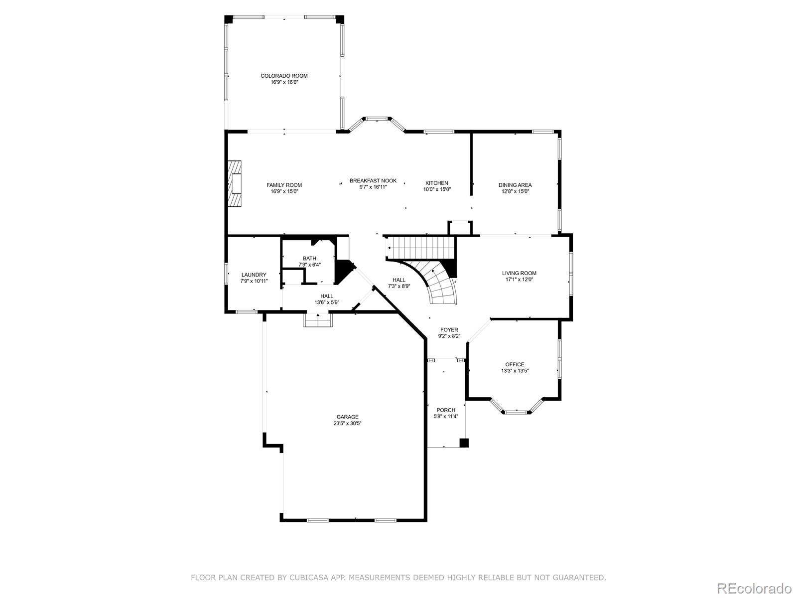 MLS Image #47 for 12665 s robinson ranch court,parker, Colorado