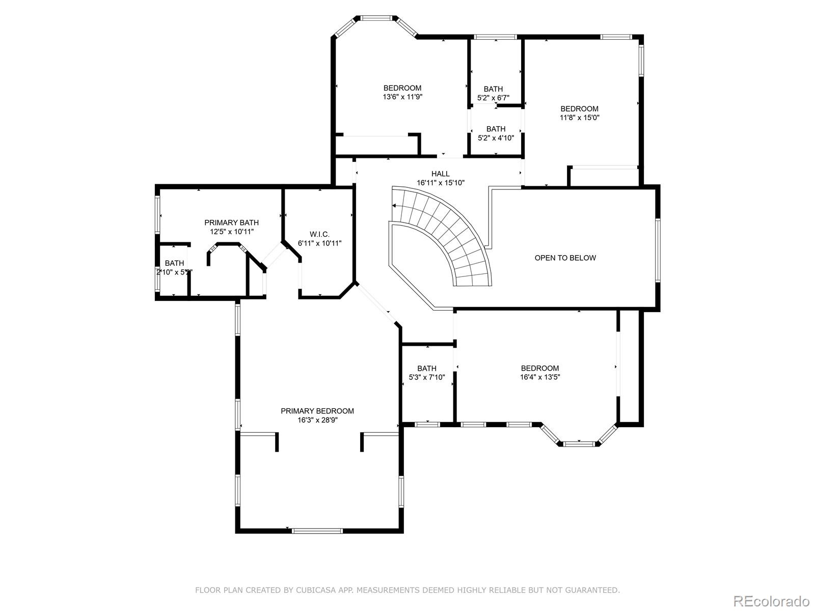 MLS Image #48 for 12665 s robinson ranch court,parker, Colorado