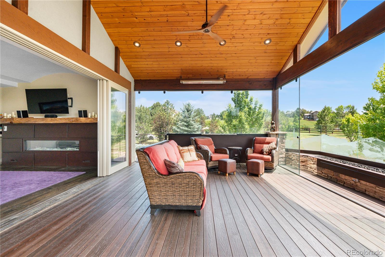 MLS Image #5 for 12665 s robinson ranch court,parker, Colorado