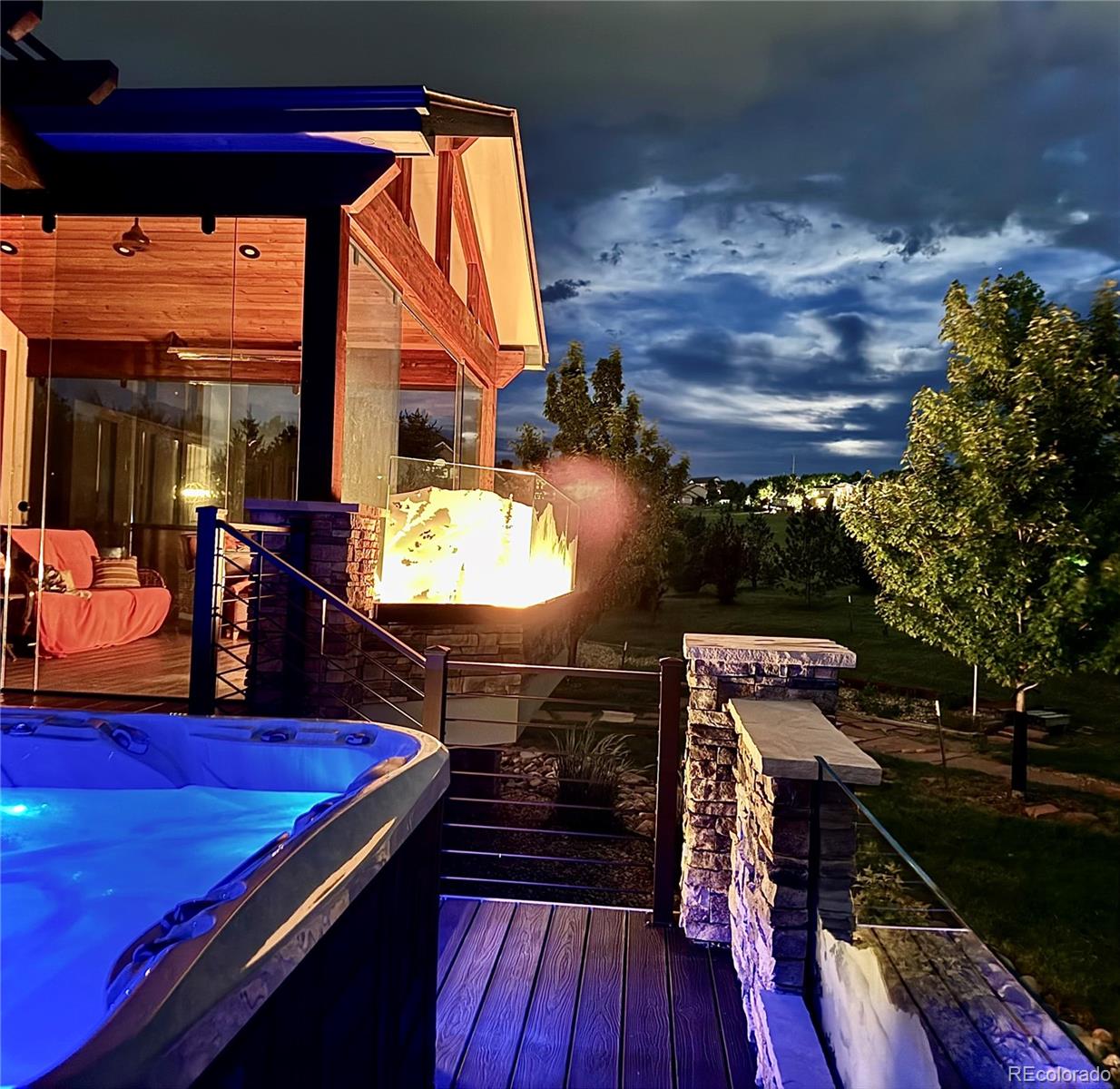 MLS Image #7 for 12665 s robinson ranch court,parker, Colorado
