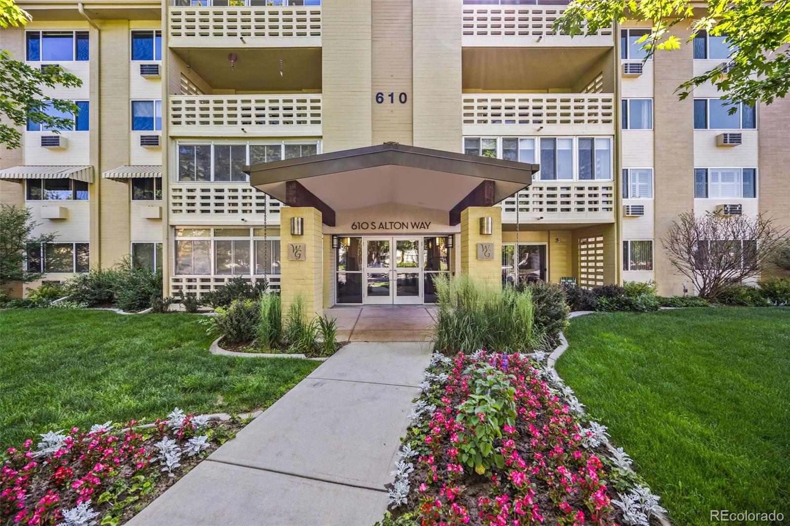 MLS Image #2 for 610 s alton way 7c,denver, Colorado
