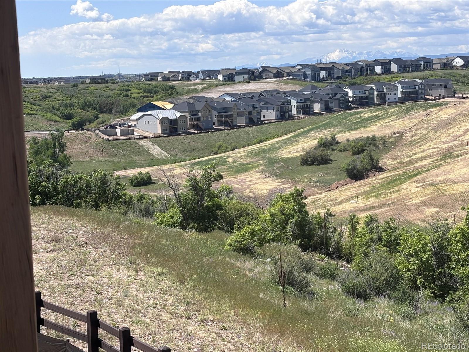 MLS Image #1 for 4285  ridgewalk point,castle rock, Colorado