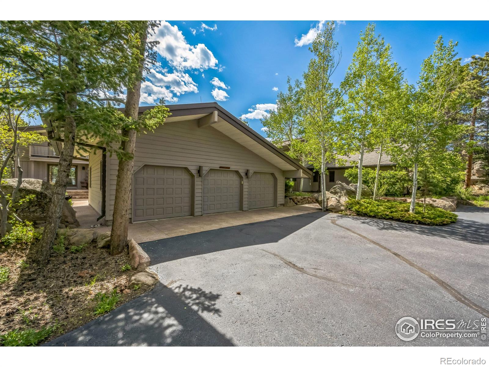 MLS Image #1 for 2415  fox acres drive,red feather lakes, Colorado