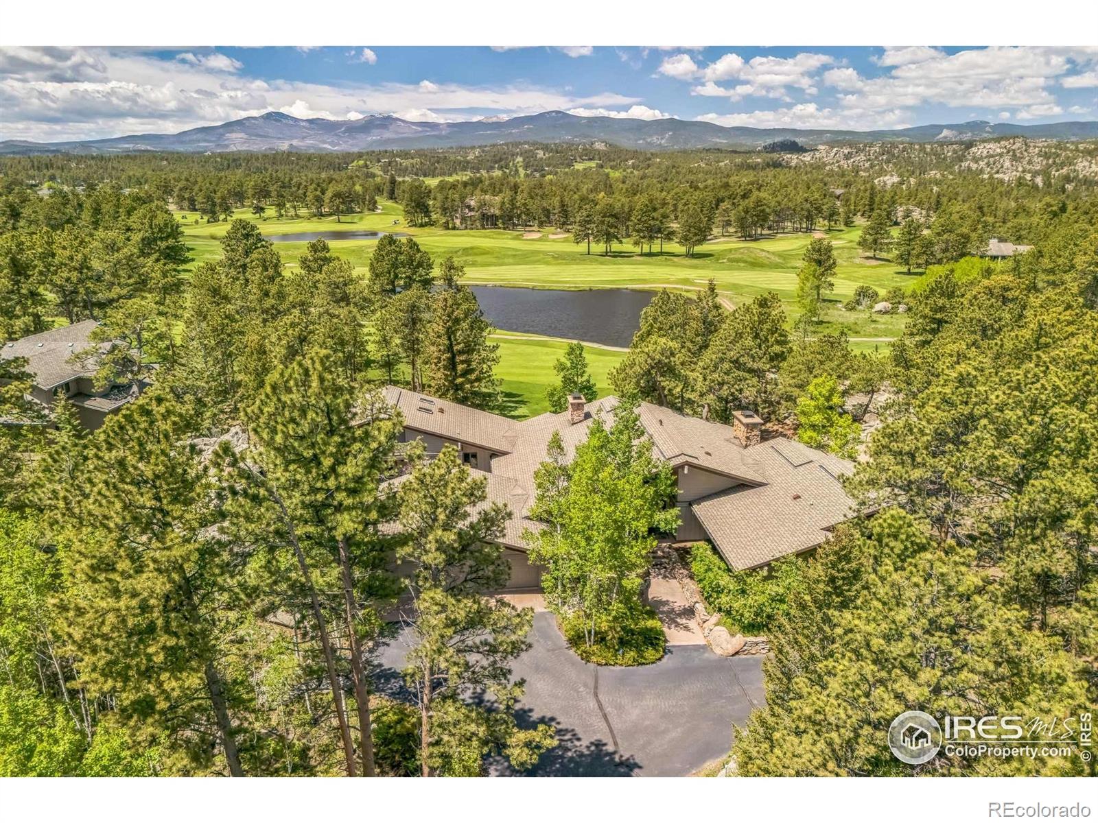 MLS Image #3 for 2415  fox acres drive,red feather lakes, Colorado