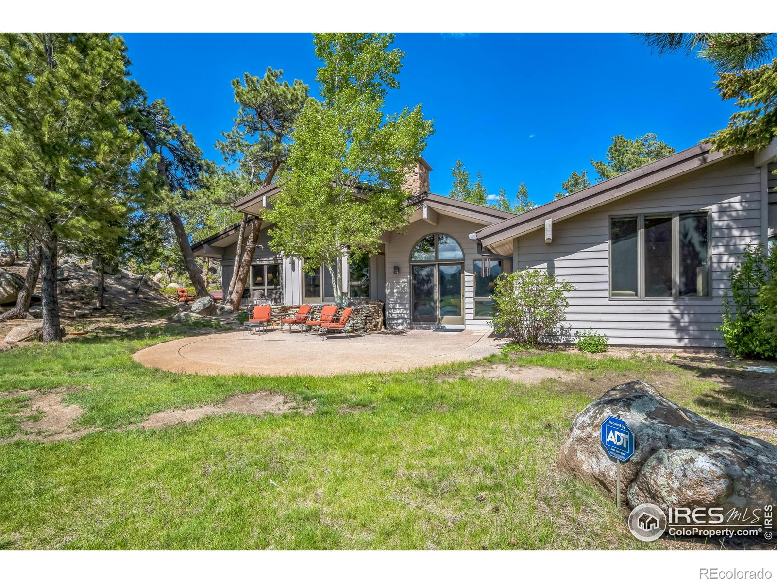 MLS Image #4 for 2415  fox acres drive,red feather lakes, Colorado