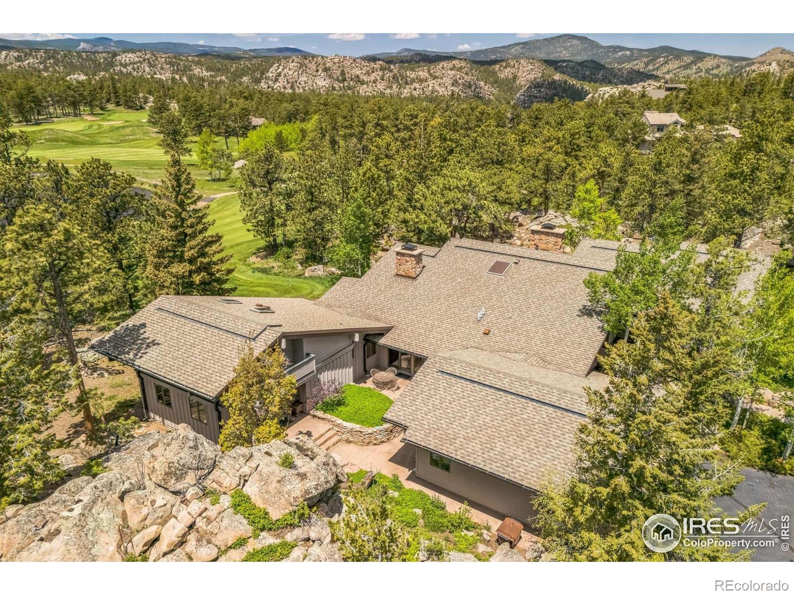 MLS Image #5 for 2415  fox acres drive,red feather lakes, Colorado