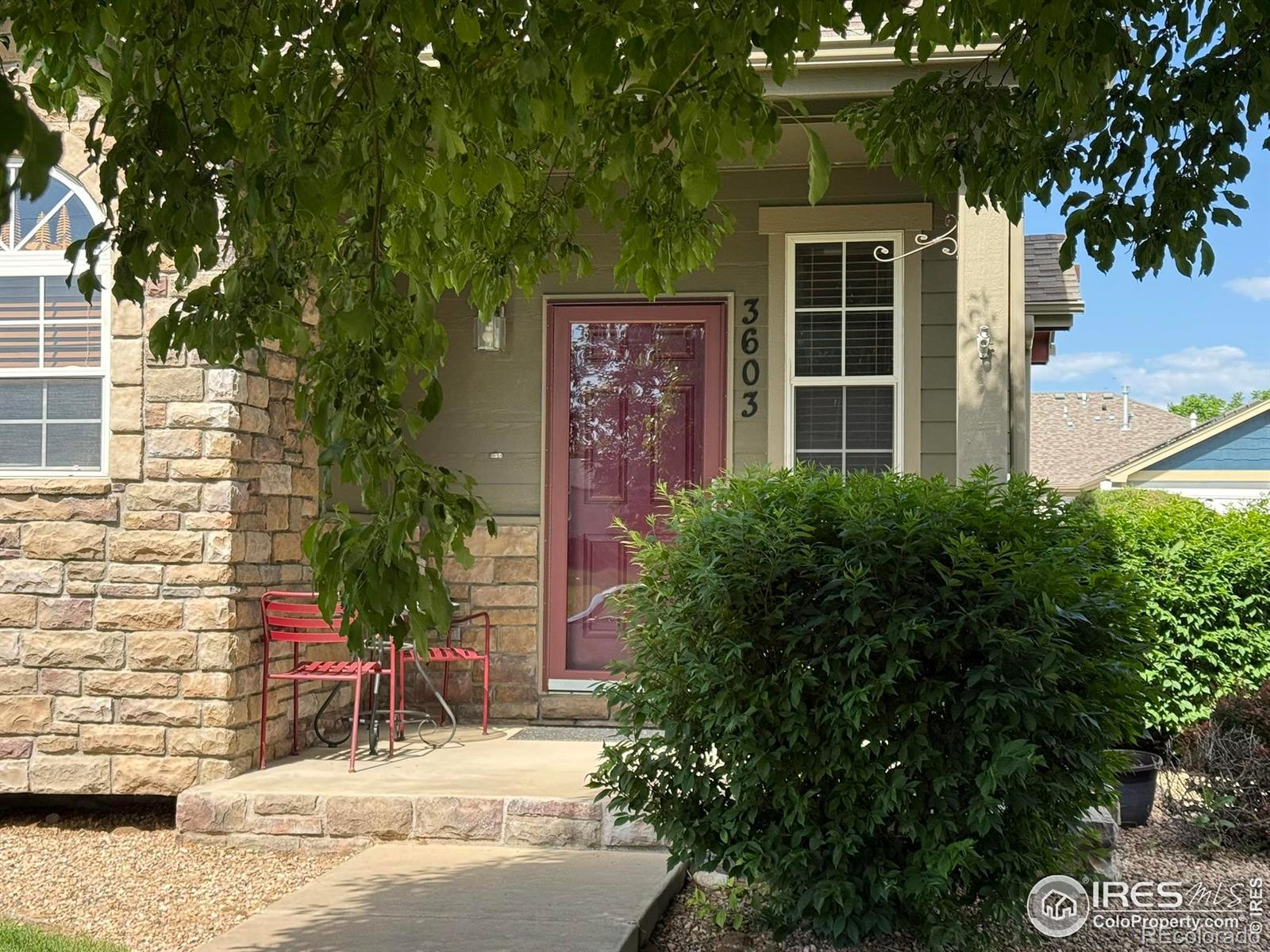 MLS Image #3 for 3603  portofino avenue,evans, Colorado