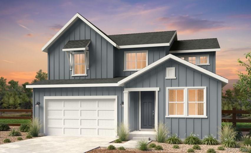MLS Image #0 for 3639  recess lane,castle rock, Colorado