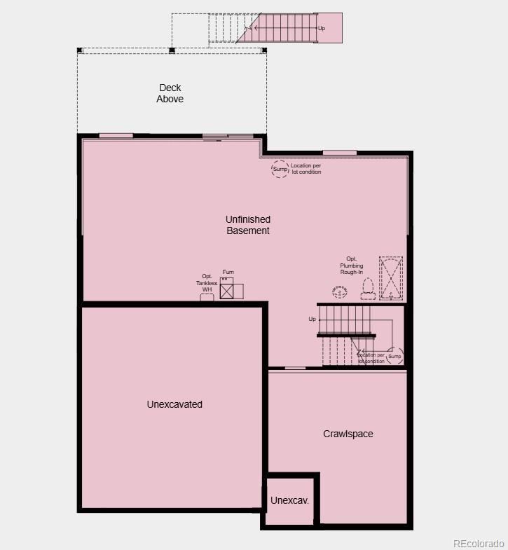 MLS Image #4 for 3639  recess lane,castle rock, Colorado