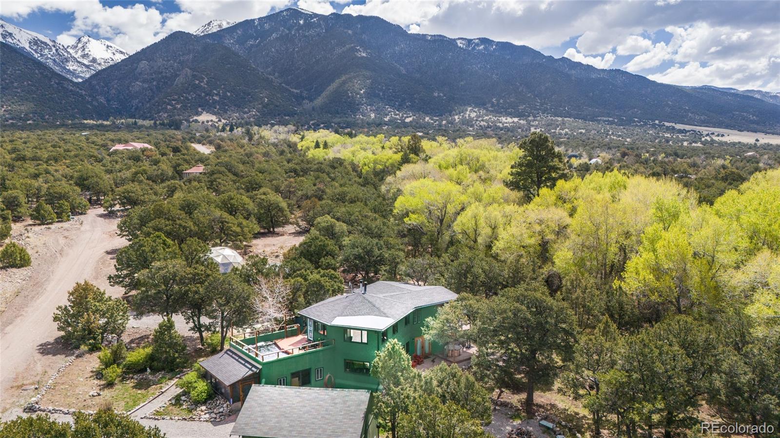 CMA Image for 3866  Jubilant Terrace,Crestone, Colorado