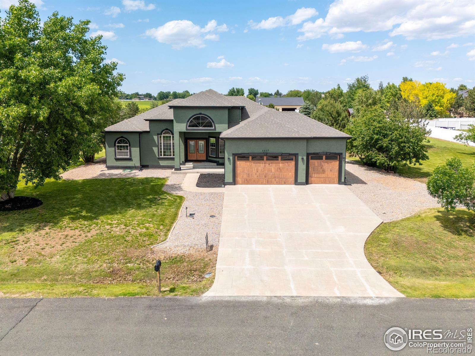 MLS Image #3 for 5217  dry creek road,evans, Colorado