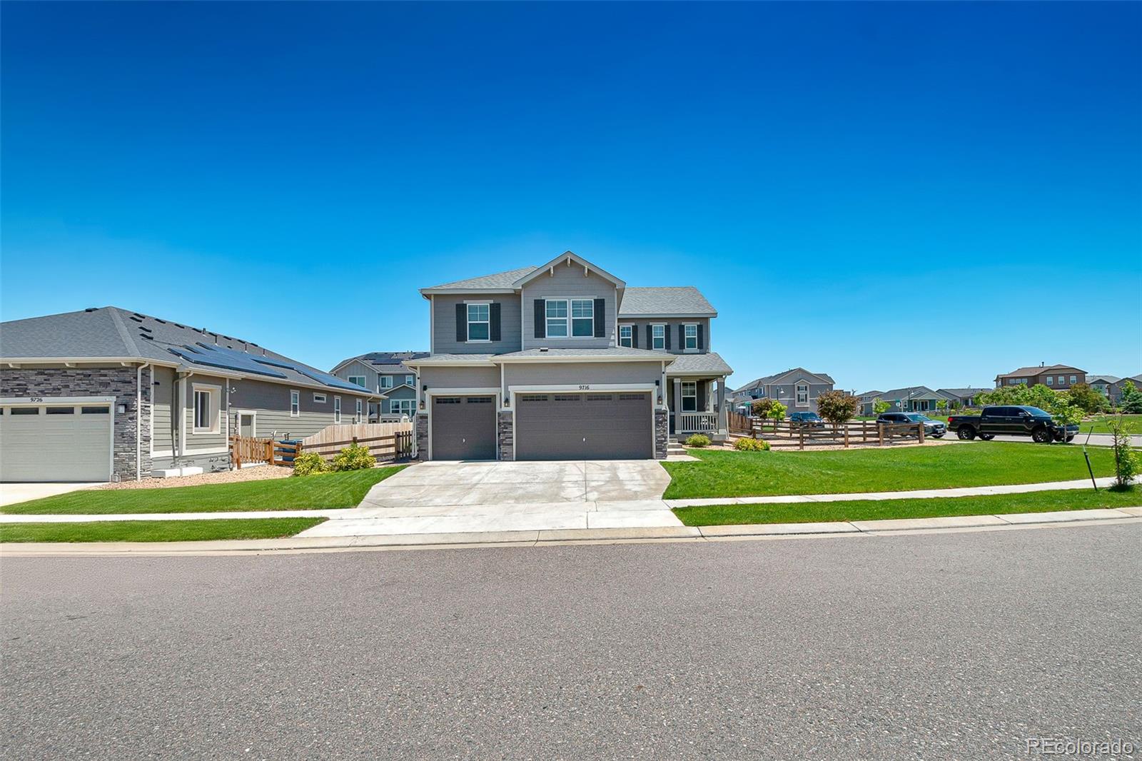 MLS Image #2 for 9716  uravan street,commerce city, Colorado