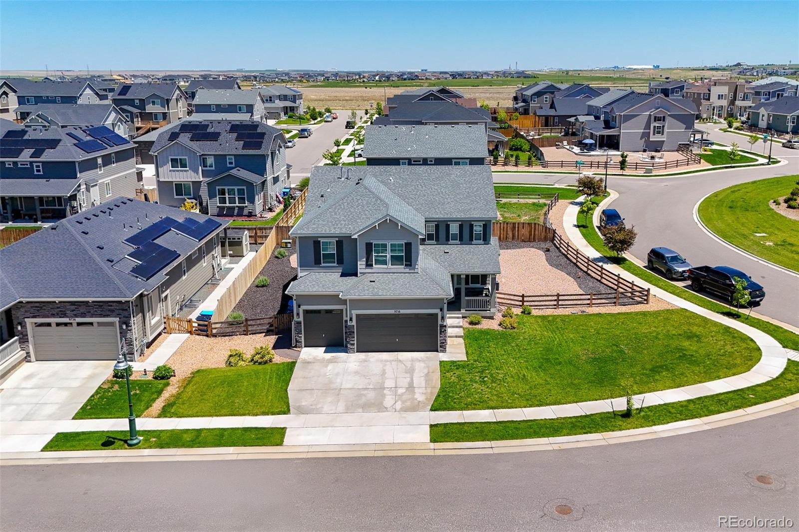 MLS Image #4 for 9716  uravan street,commerce city, Colorado