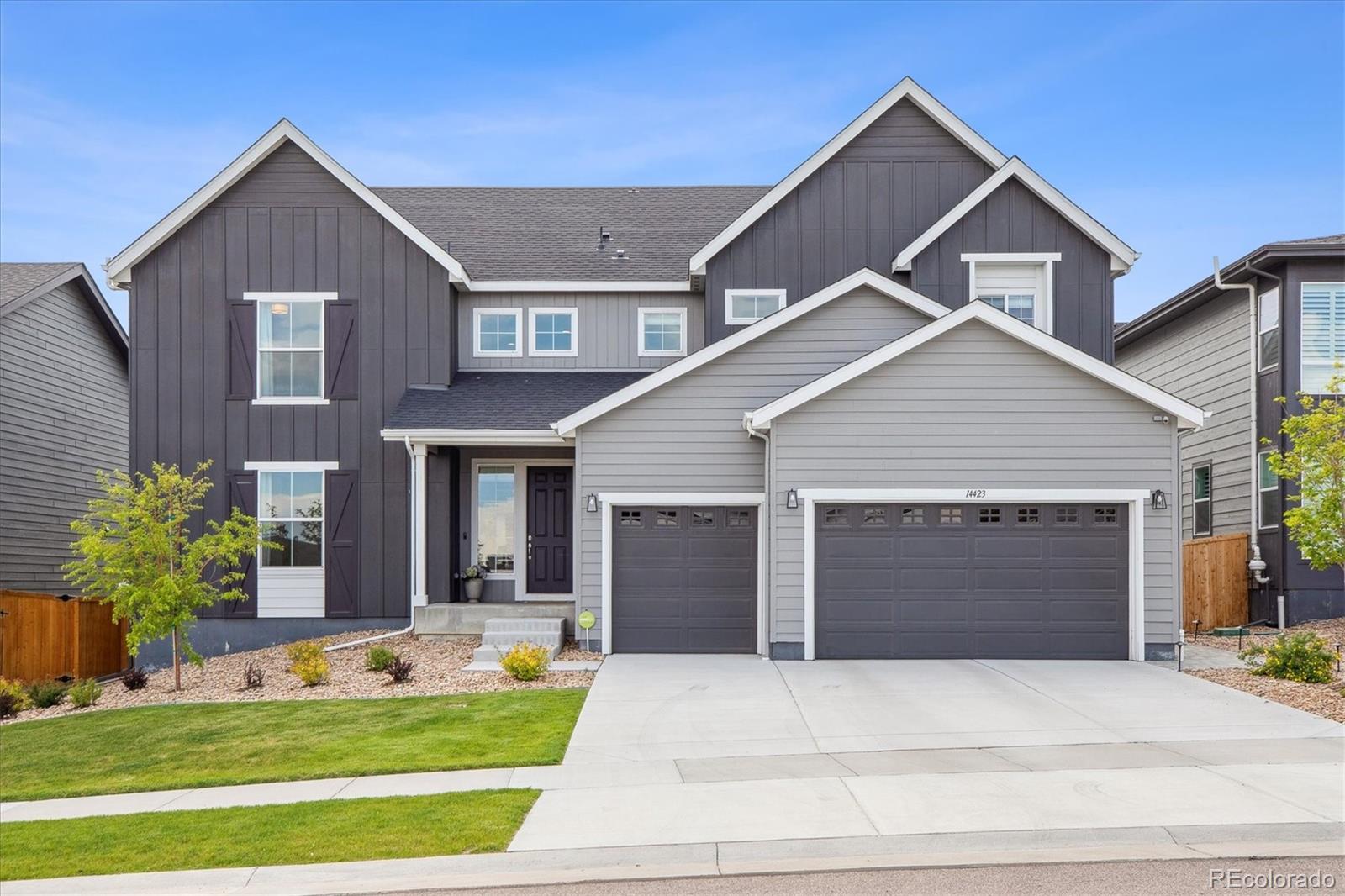 MLS Image #0 for 14423  shasta daisy lane,parker, Colorado