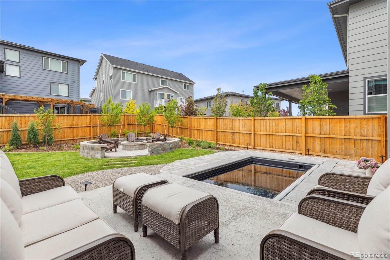 MLS Image #36 for 14423  shasta daisy lane,parker, Colorado