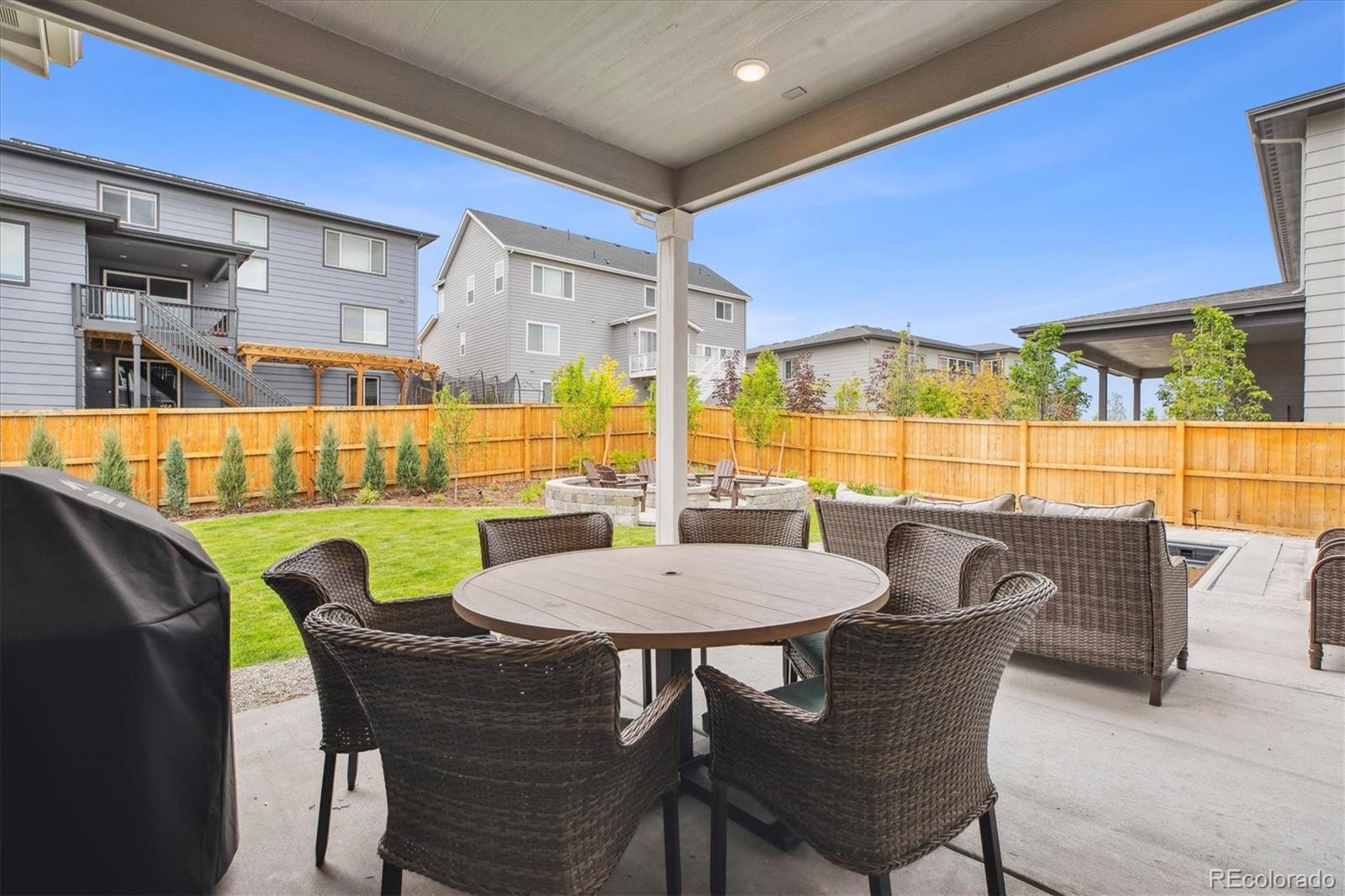 MLS Image #37 for 14423  shasta daisy lane,parker, Colorado