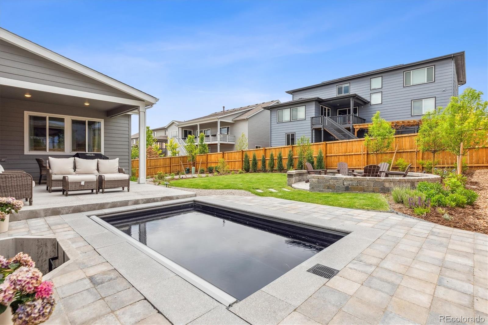 MLS Image #38 for 14423  shasta daisy lane,parker, Colorado