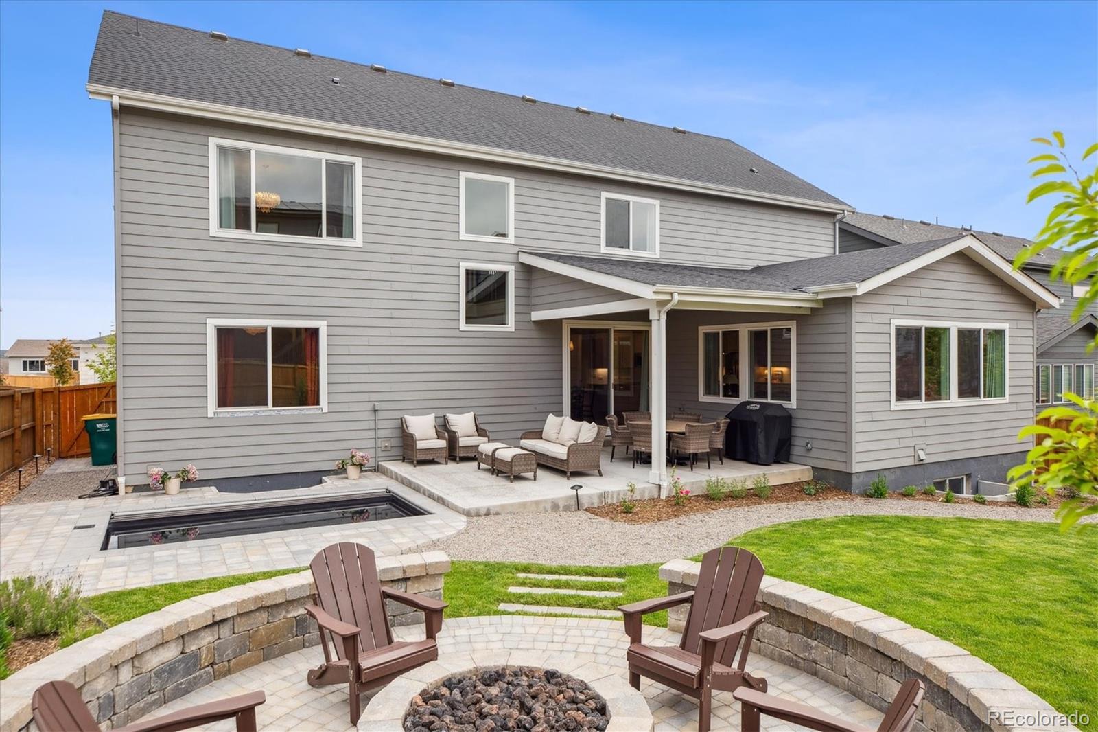 MLS Image #41 for 14423  shasta daisy lane,parker, Colorado