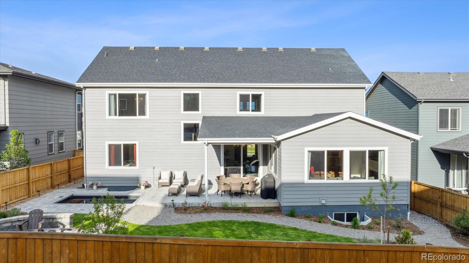 MLS Image #43 for 14423  shasta daisy lane,parker, Colorado
