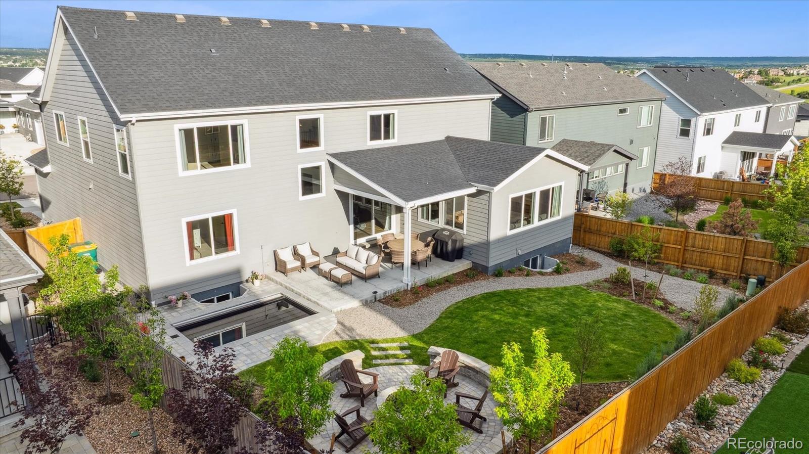 MLS Image #44 for 14423  shasta daisy lane,parker, Colorado