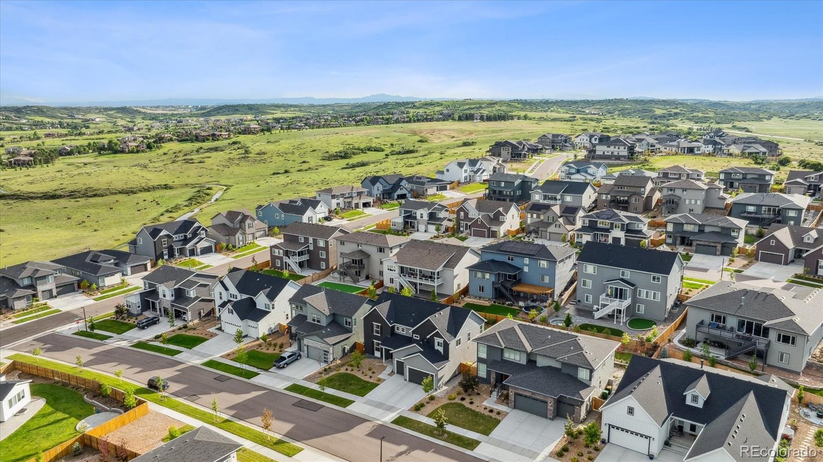 MLS Image #45 for 14423  shasta daisy lane,parker, Colorado