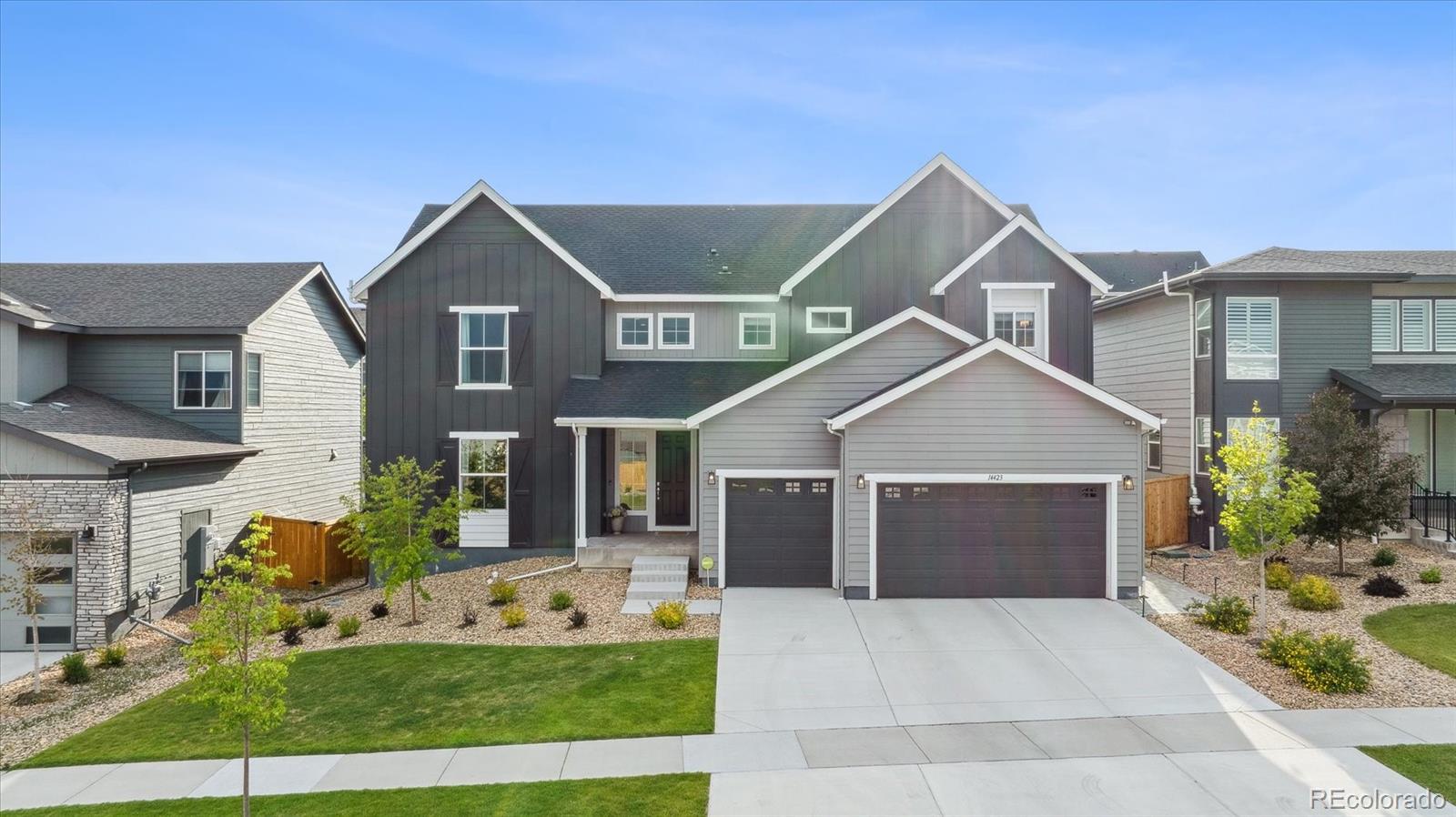 MLS Image #47 for 14423  shasta daisy lane,parker, Colorado