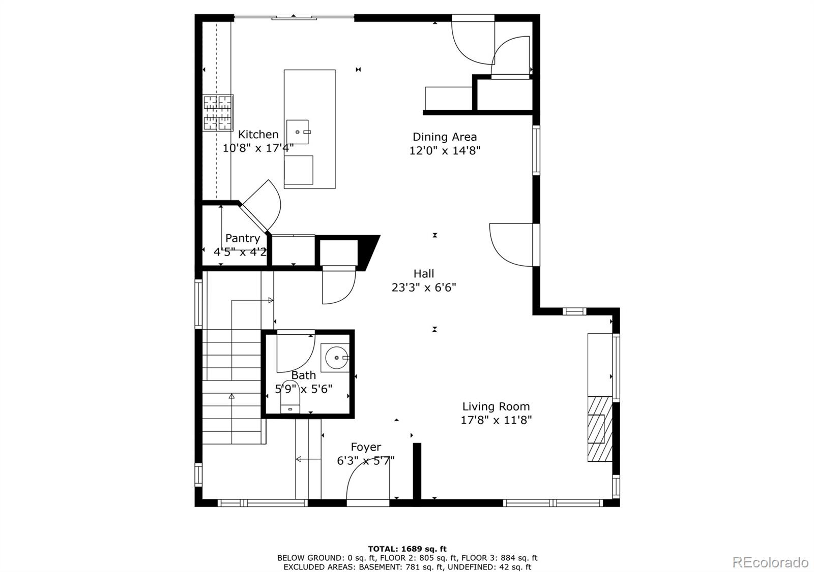 MLS Image #25 for 5988 n boston street,denver, Colorado