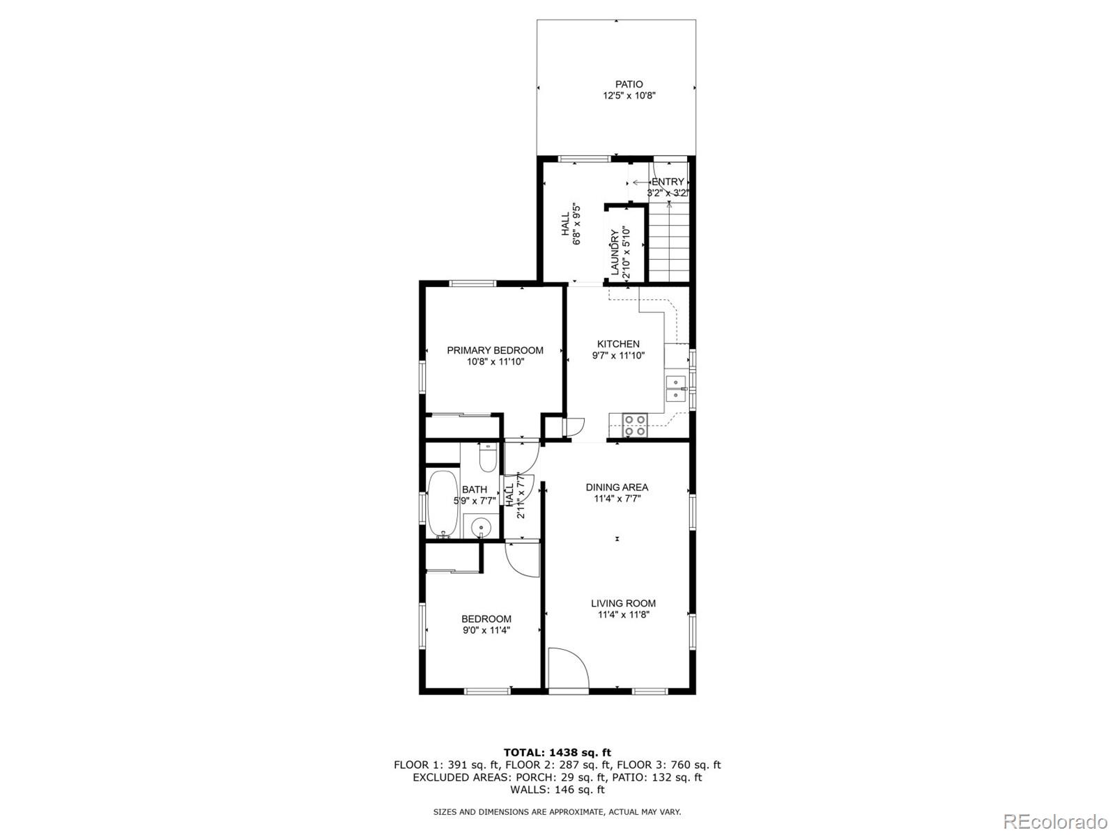MLS Image #32 for 4450 s fox street,englewood, Colorado