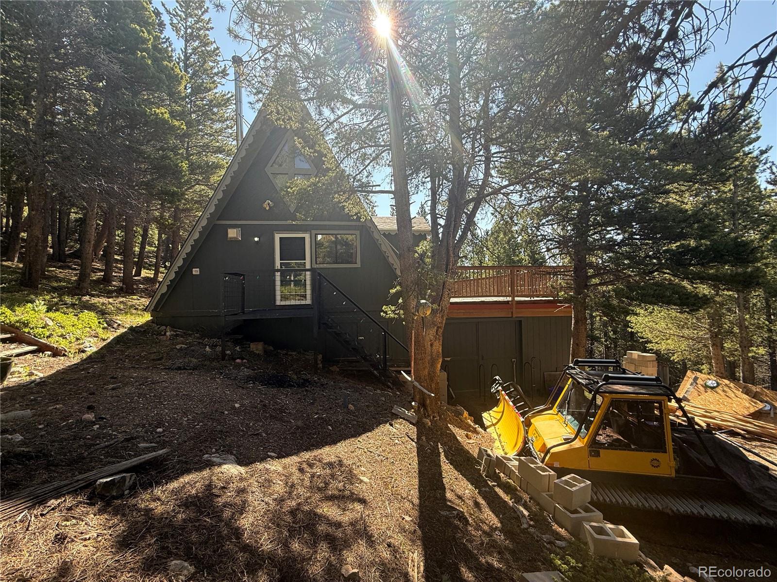 MLS Image #2 for 274  lincoln drive,idaho springs, Colorado