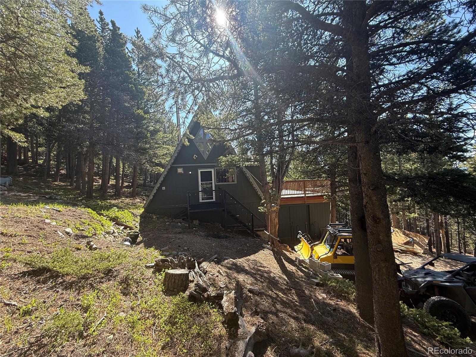 MLS Image #3 for 274  lincoln drive,idaho springs, Colorado