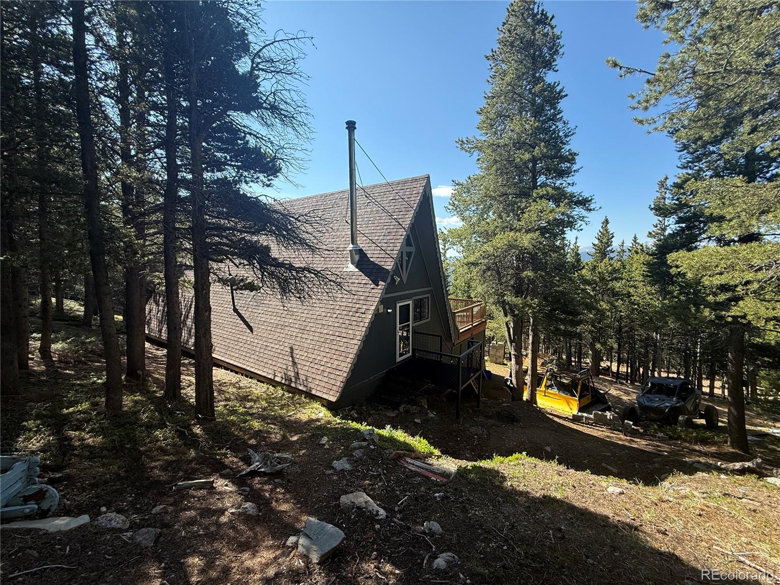 MLS Image #4 for 274  lincoln drive,idaho springs, Colorado
