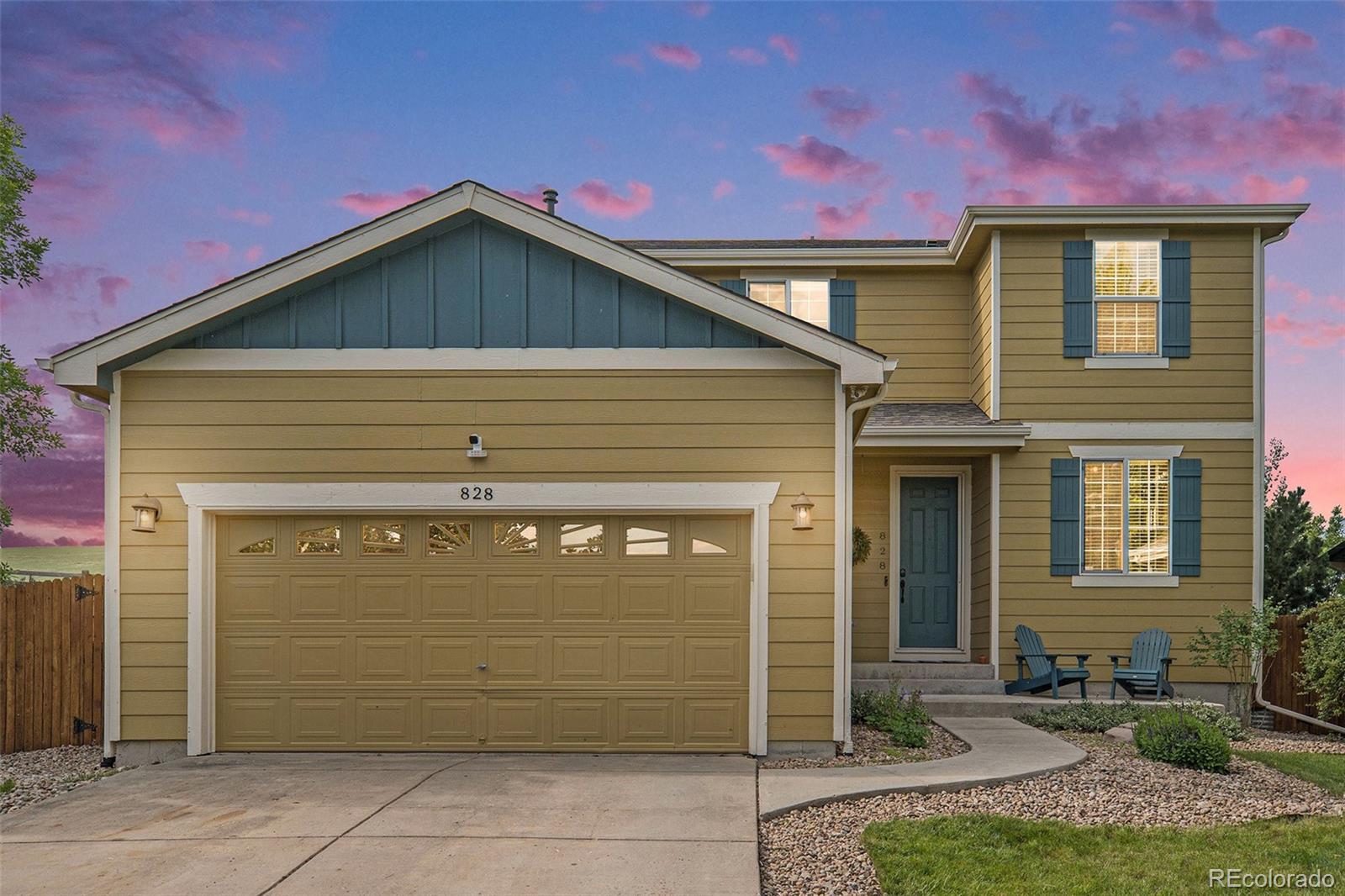MLS Image #2 for 828  lehigh circle,erie, Colorado