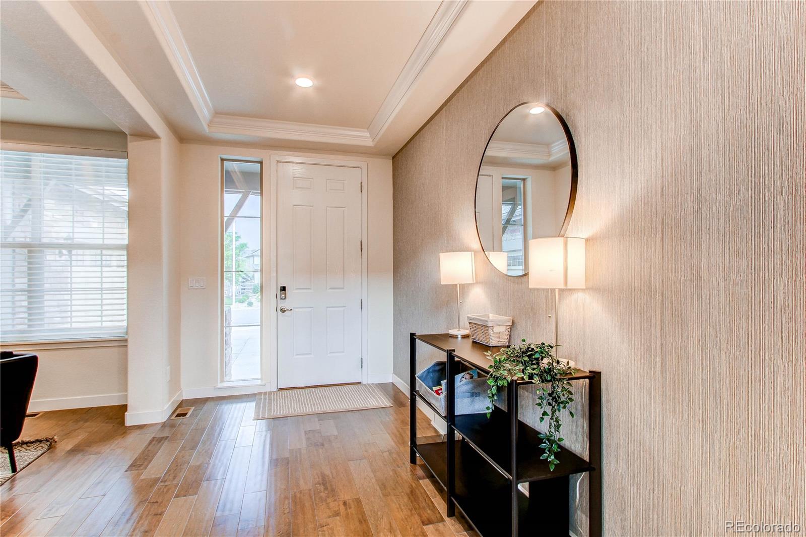 MLS Image #1 for 8107  arapahoe peak street,littleton, Colorado