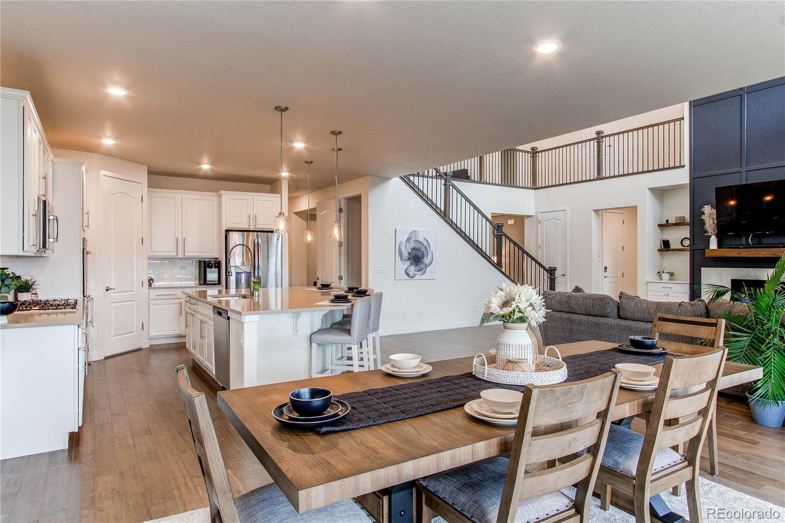 MLS Image #12 for 8107  arapahoe peak street,littleton, Colorado