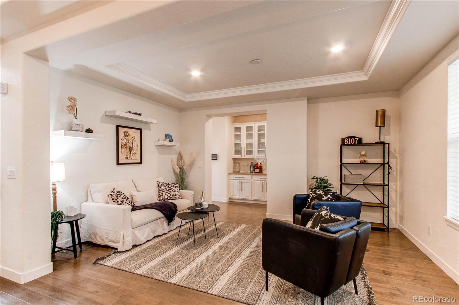 MLS Image #2 for 8107  arapahoe peak street,littleton, Colorado