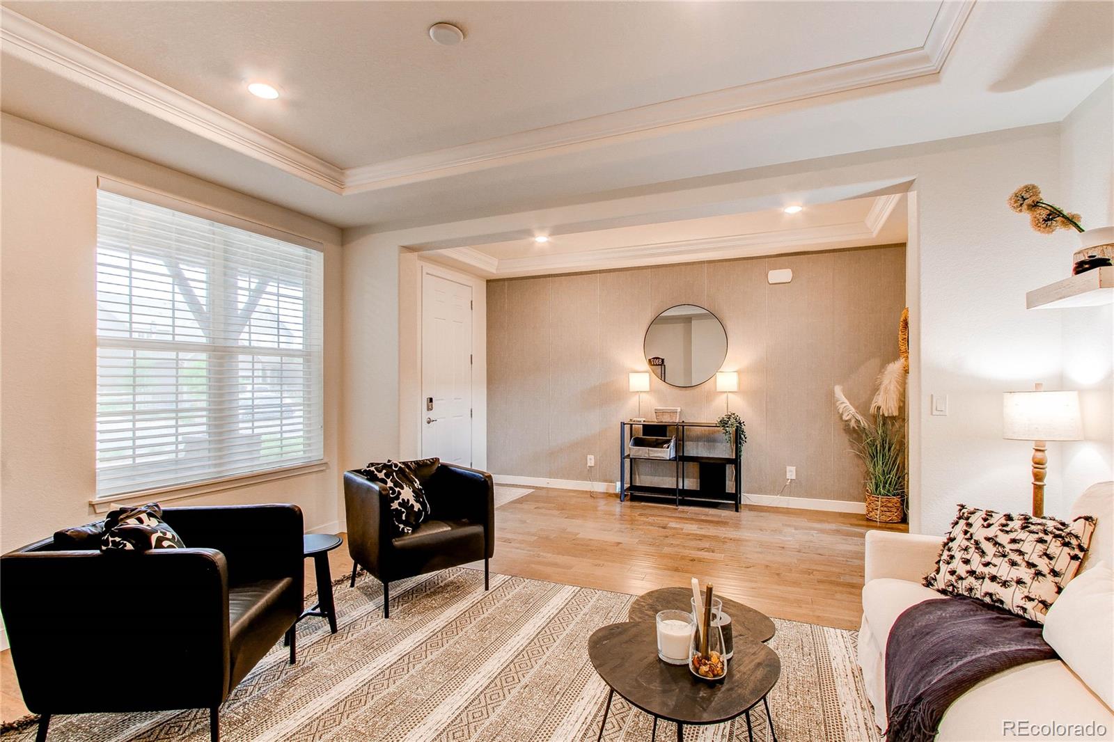 MLS Image #3 for 8107  arapahoe peak street,littleton, Colorado