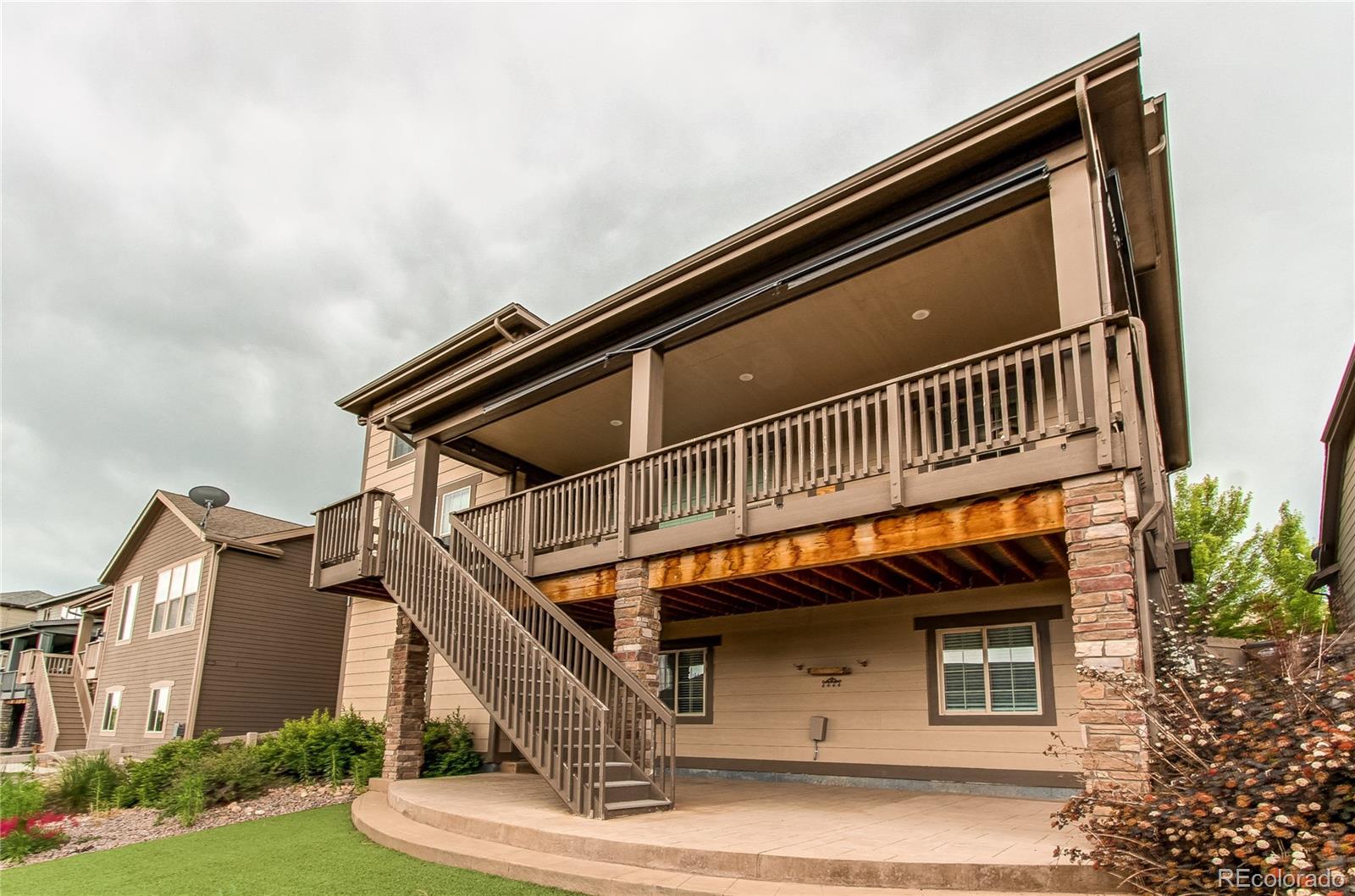 MLS Image #48 for 8107  arapahoe peak street,littleton, Colorado