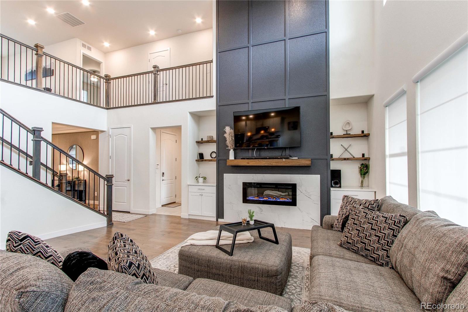 MLS Image #5 for 8107  arapahoe peak street,littleton, Colorado