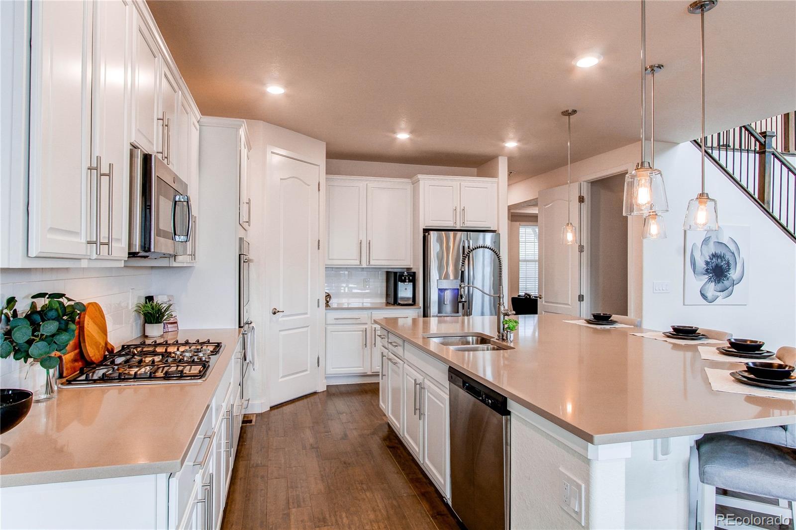 MLS Image #9 for 8107  arapahoe peak street,littleton, Colorado