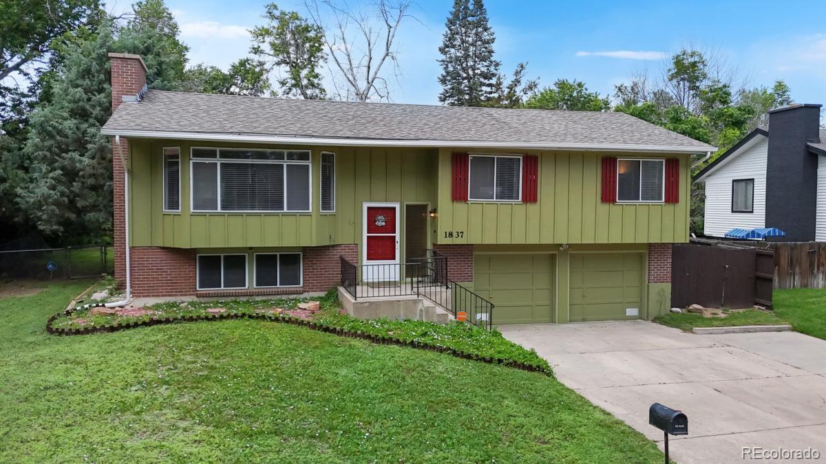 MLS Image #2 for 1837  24th avenue court,greeley, Colorado