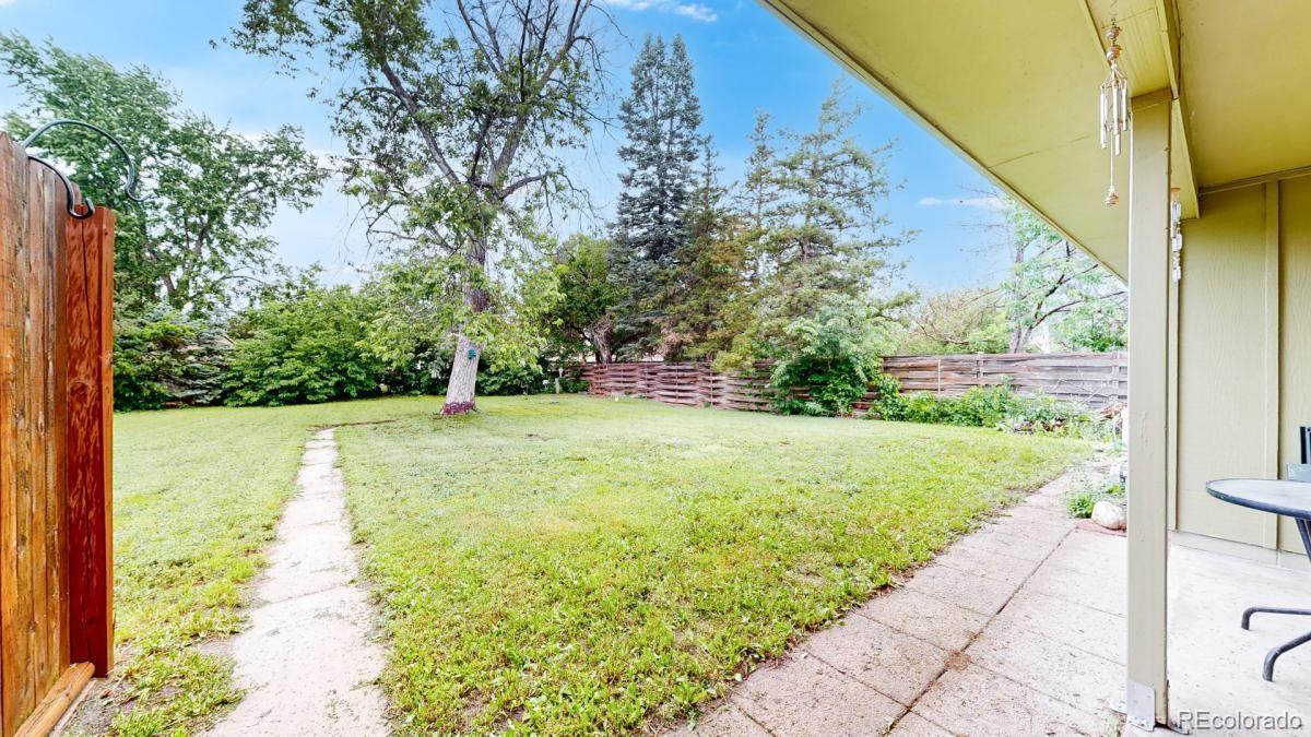 MLS Image #44 for 1837  24th avenue court,greeley, Colorado
