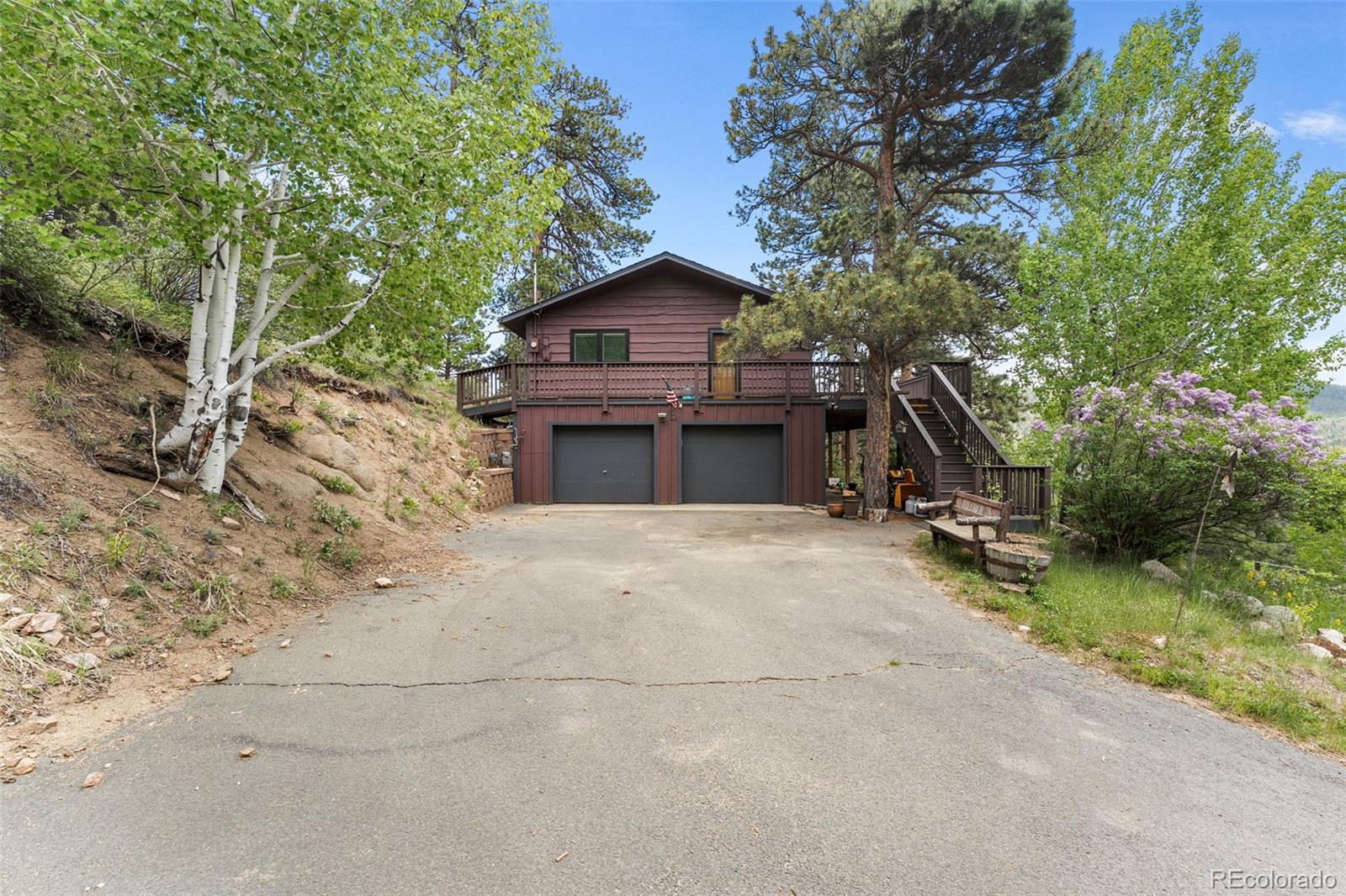 MLS Image #2 for 32171  lodgepole drive,evergreen, Colorado
