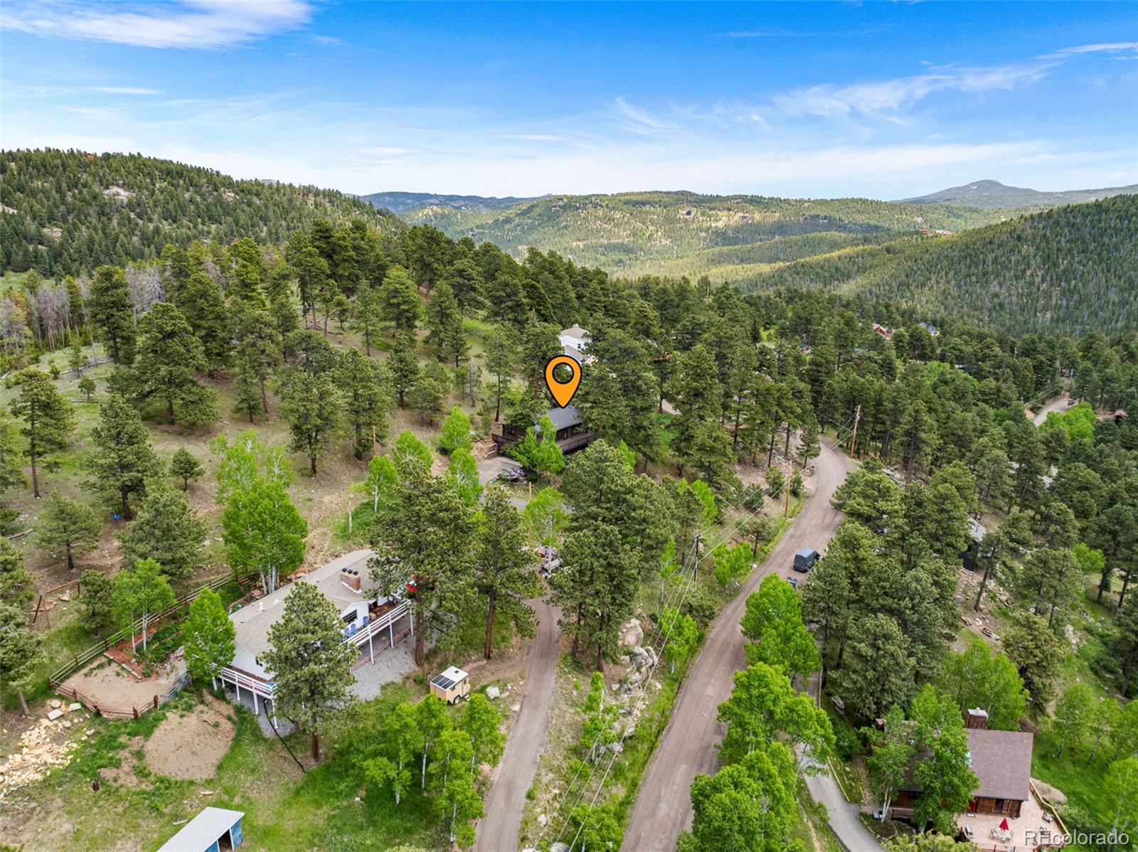 MLS Image #39 for 32171  lodgepole drive,evergreen, Colorado