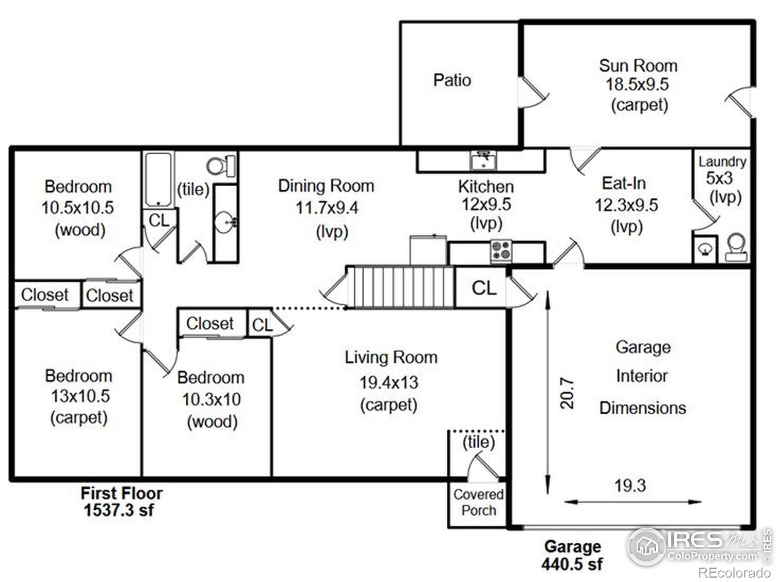 MLS Image #34 for 2001  cameo avenue,loveland, Colorado