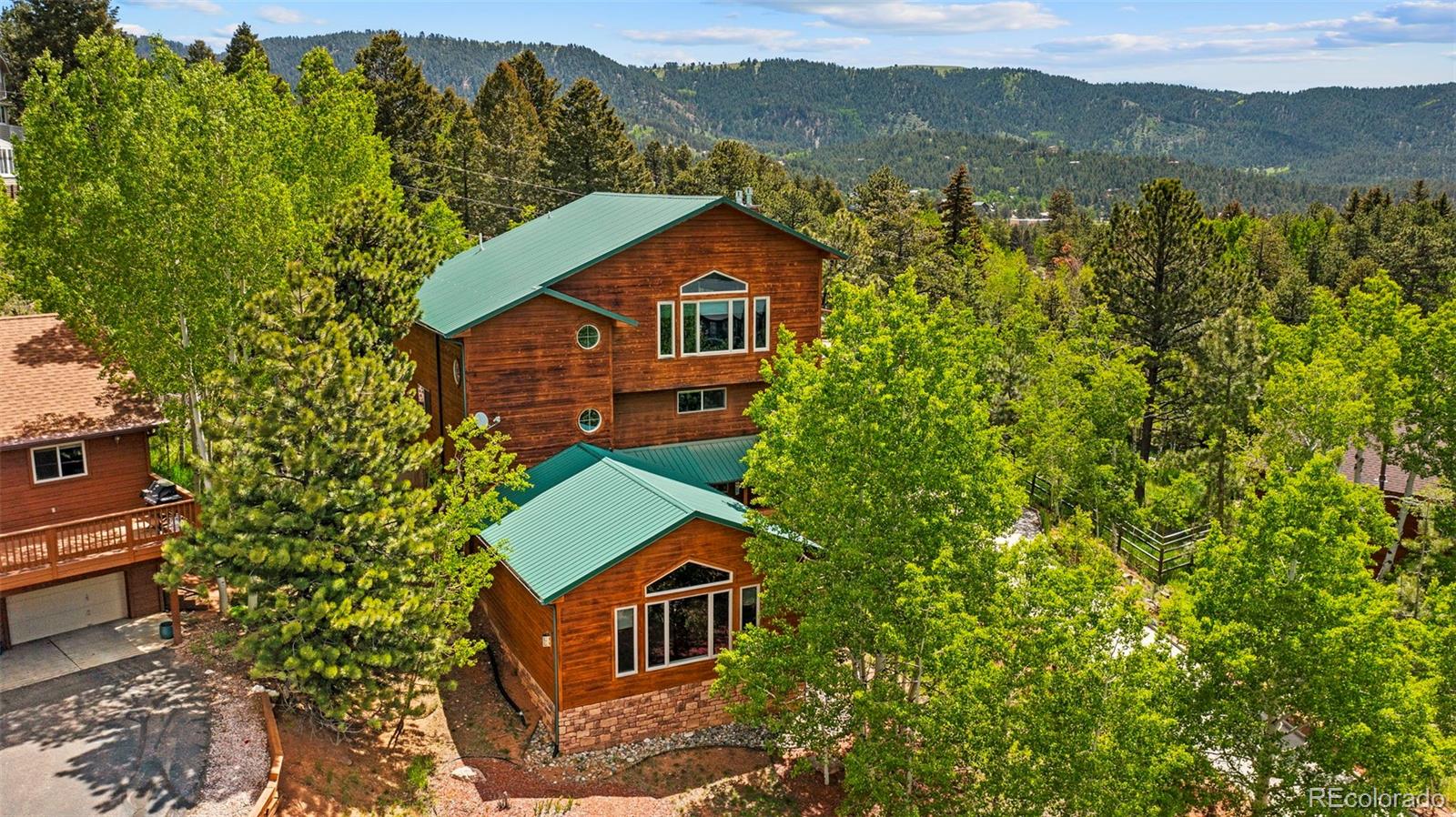 MLS Image #2 for 352  gray horse circle,woodland park, Colorado