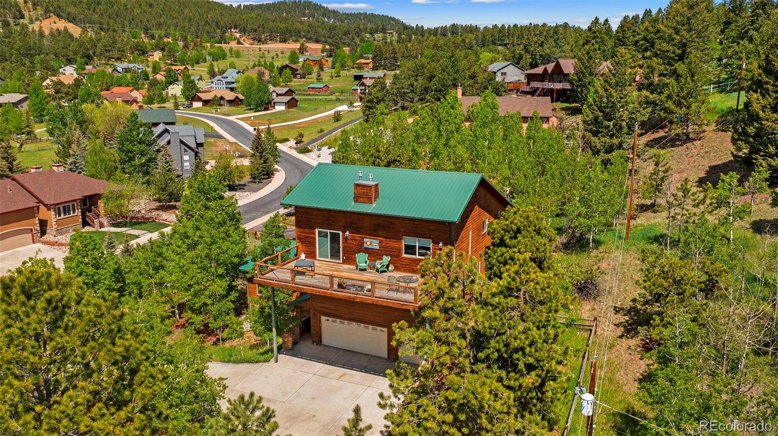 MLS Image #35 for 352  gray horse circle,woodland park, Colorado