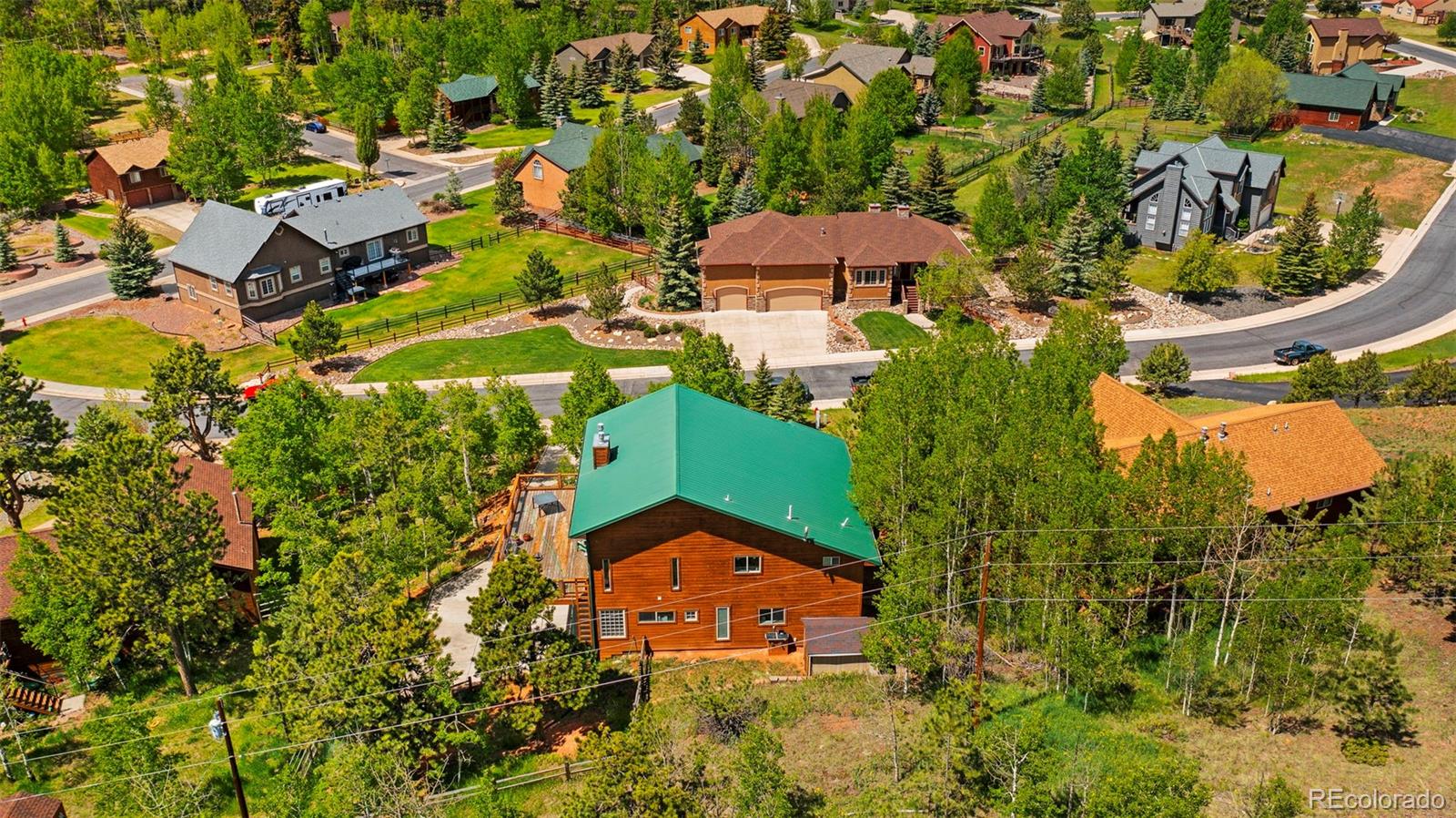MLS Image #37 for 352  gray horse circle,woodland park, Colorado