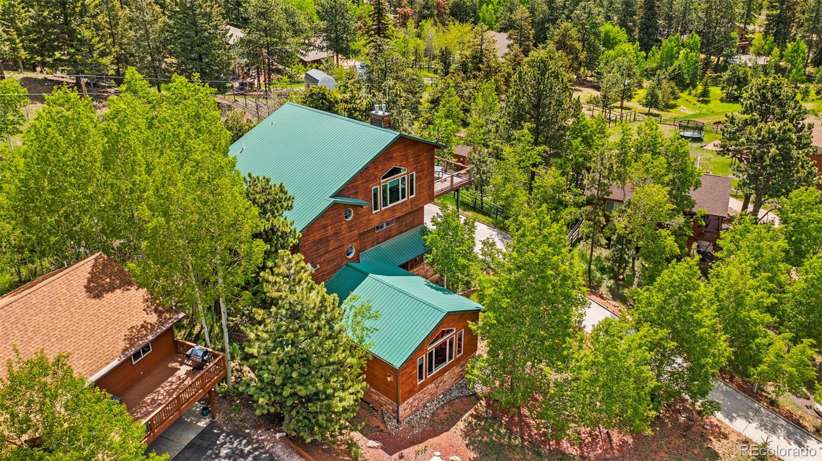 MLS Image #38 for 352  gray horse circle,woodland park, Colorado
